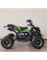 Miniquad 50cc - miniquad - Cayman - fari a led