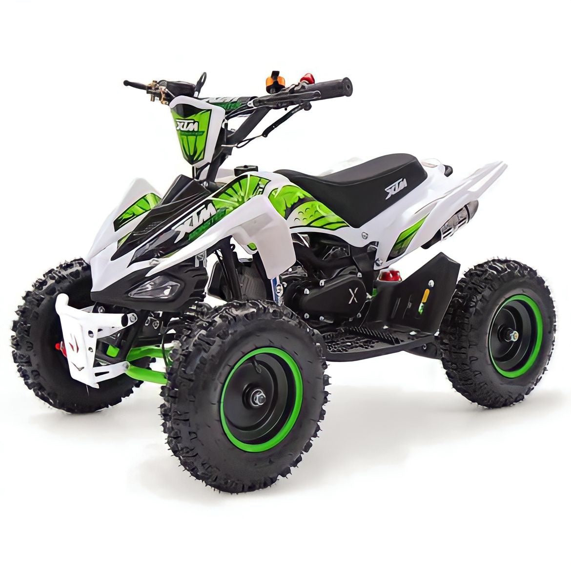 Mini quad 50cc Ruota 6" pollici