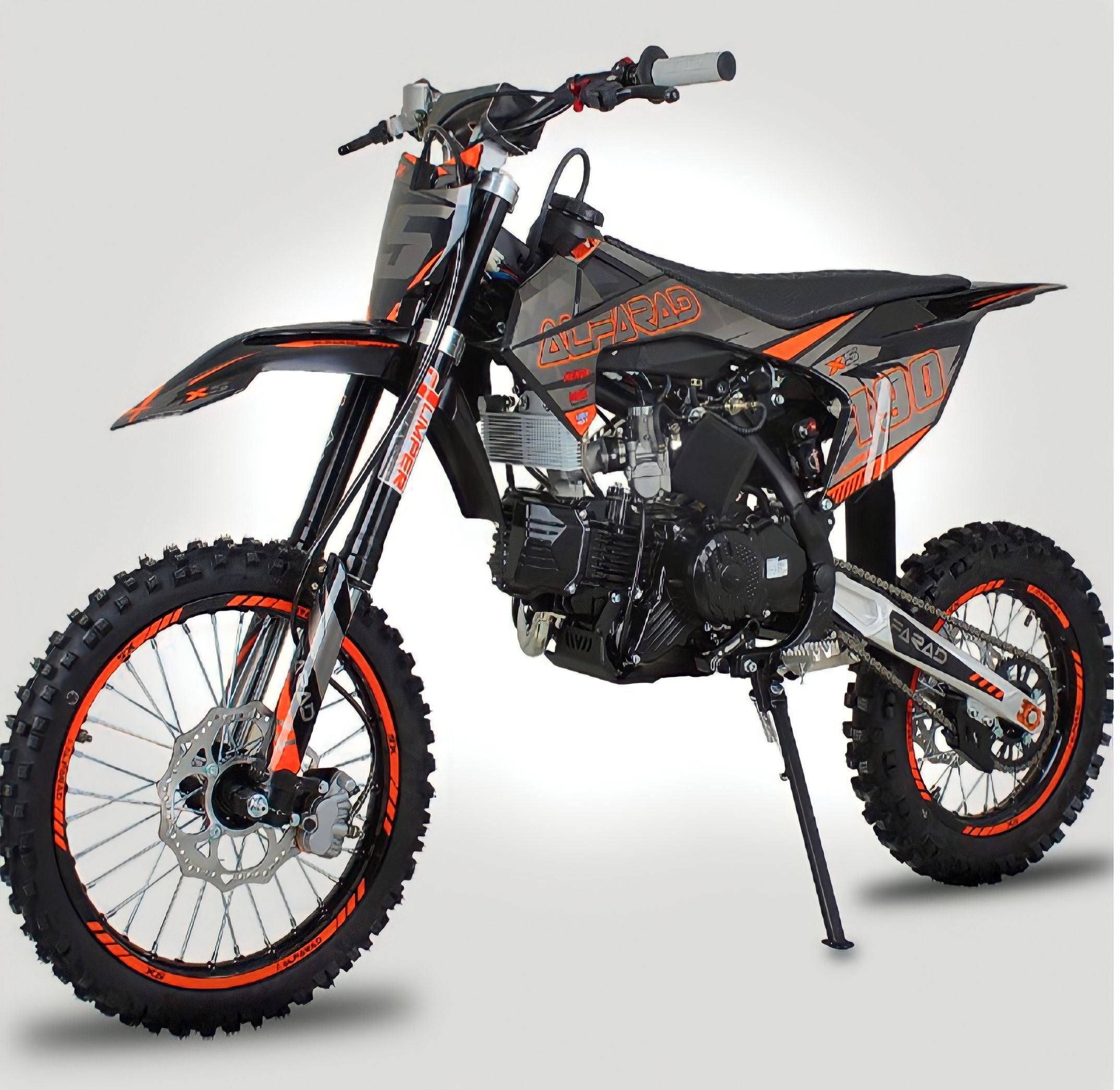 Pit bike/Moto cross 250cc 4 tempi  5 marce