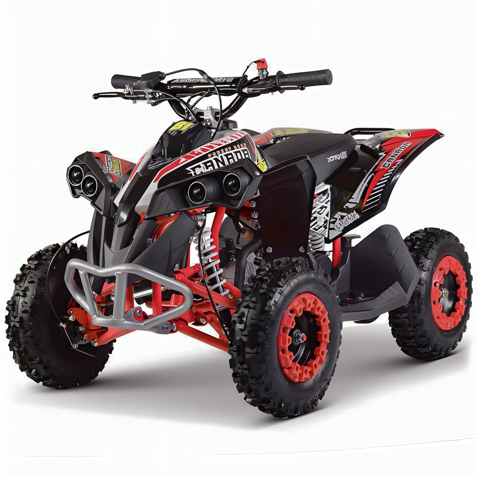 Mini quad CANADA bambino 50cc per bambini