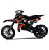 Minicross 49cc mini cross miscela per bambini da 6 fino a 13 anni