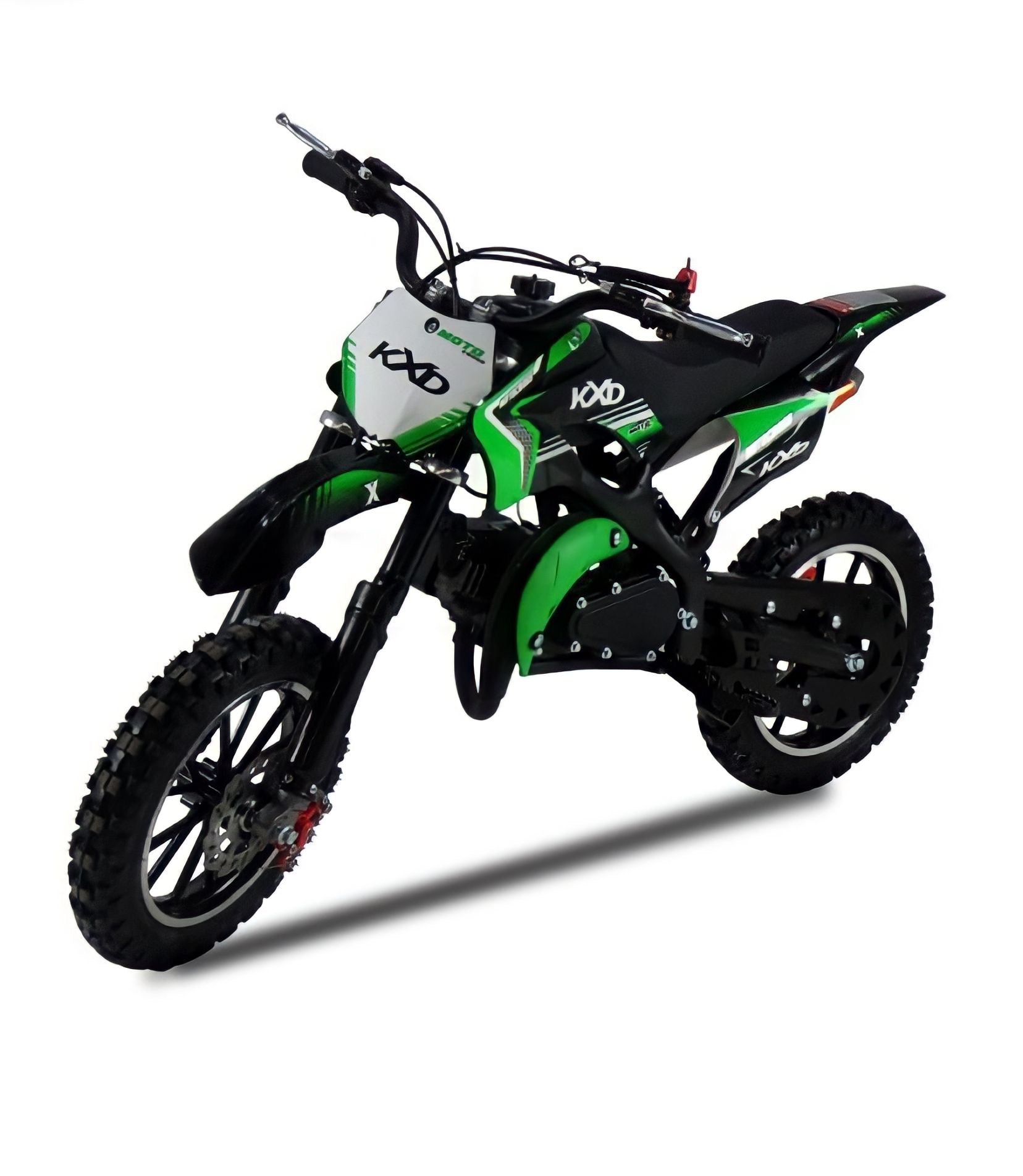 Minicross 49cc mini cross miscela per bambini da 6 fino a 13 anni