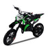 Minicross 49cc mini cross miscela per bambini da 6 fino a 13 anni