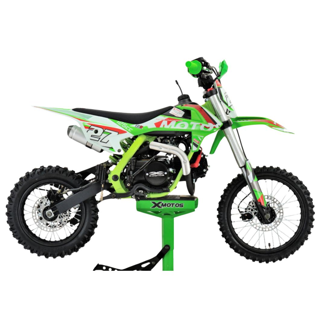 MINI CROSS PITBIKE  110 CC CAMBIO AUTOMATICO RUOTA 14/12