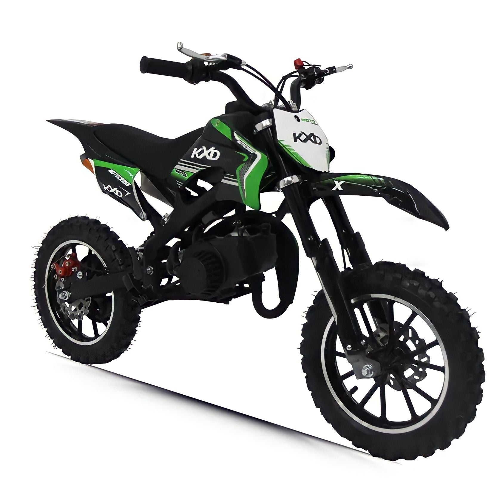 Minicross 49cc mini cross miscela per bambini da 6 fino a 13 anni