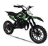 Minicross 49cc mini cross miscela per bambini da 6 fino a 13 anni