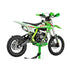MINI CROSS PITBIKE  110 CC CAMBIO AUTOMATICO RUOTA 14/12