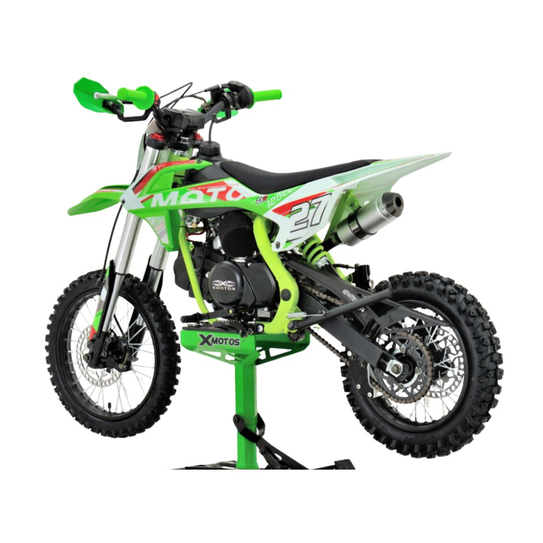 MINI CROSS PITBIKE  110 CC CAMBIO AUTOMATICO RUOTA 14/12