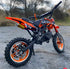 PitBike Minimoto Cross ULTRA 50cc 10/10