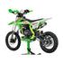 MINI CROSS PITBIKE  110 CC CAMBIO AUTOMATICO RUOTA 14/12