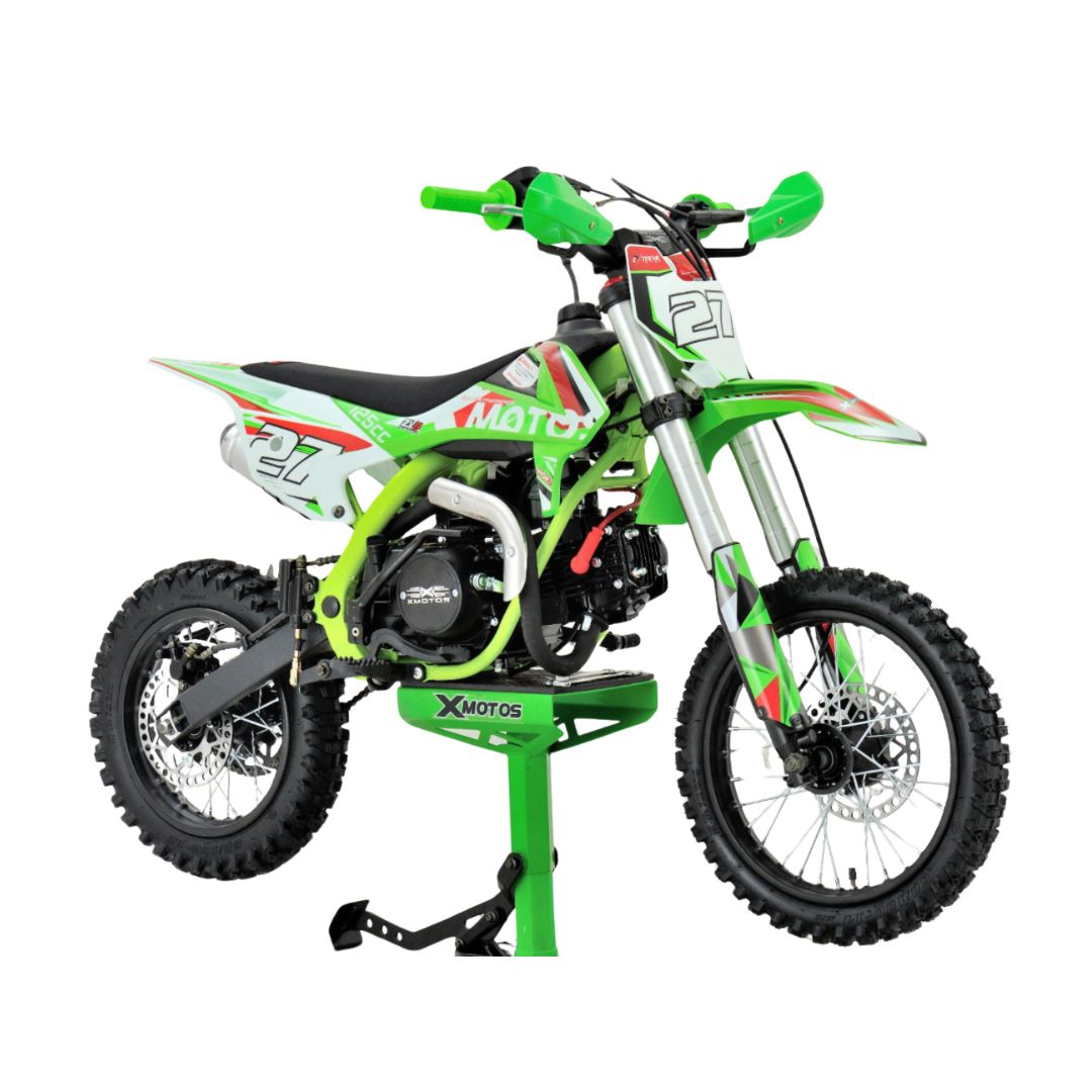MINI CROSS PITBIKE  110 CC CAMBIO AUTOMATICO RUOTA 14/12