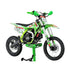 MINI CROSS PITBIKE  110 CC CAMBIO AUTOMATICO RUOTA 14/12