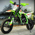 MINI CROSS PITBIKE  110 CC CAMBIO AUTOMATICO RUOTA 14/12