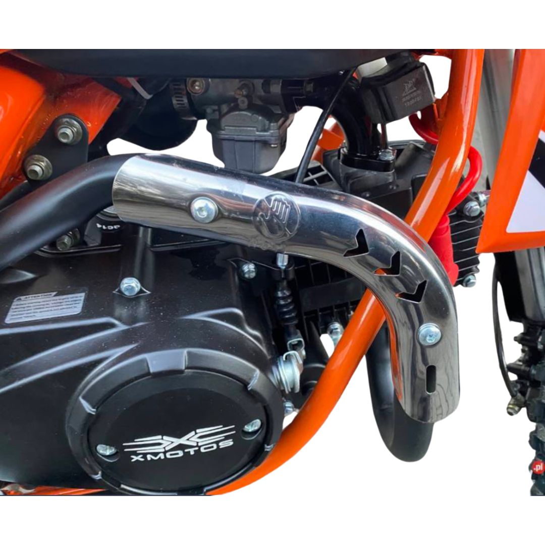 MINI CROSS PITBIKE  110 CC CAMBIO AUTOMATICO RUOTA 14/12