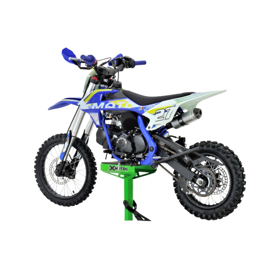 MINI CROSS PITBIKE  110 CC CAMBIO AUTOMATICO RUOTA 14/12