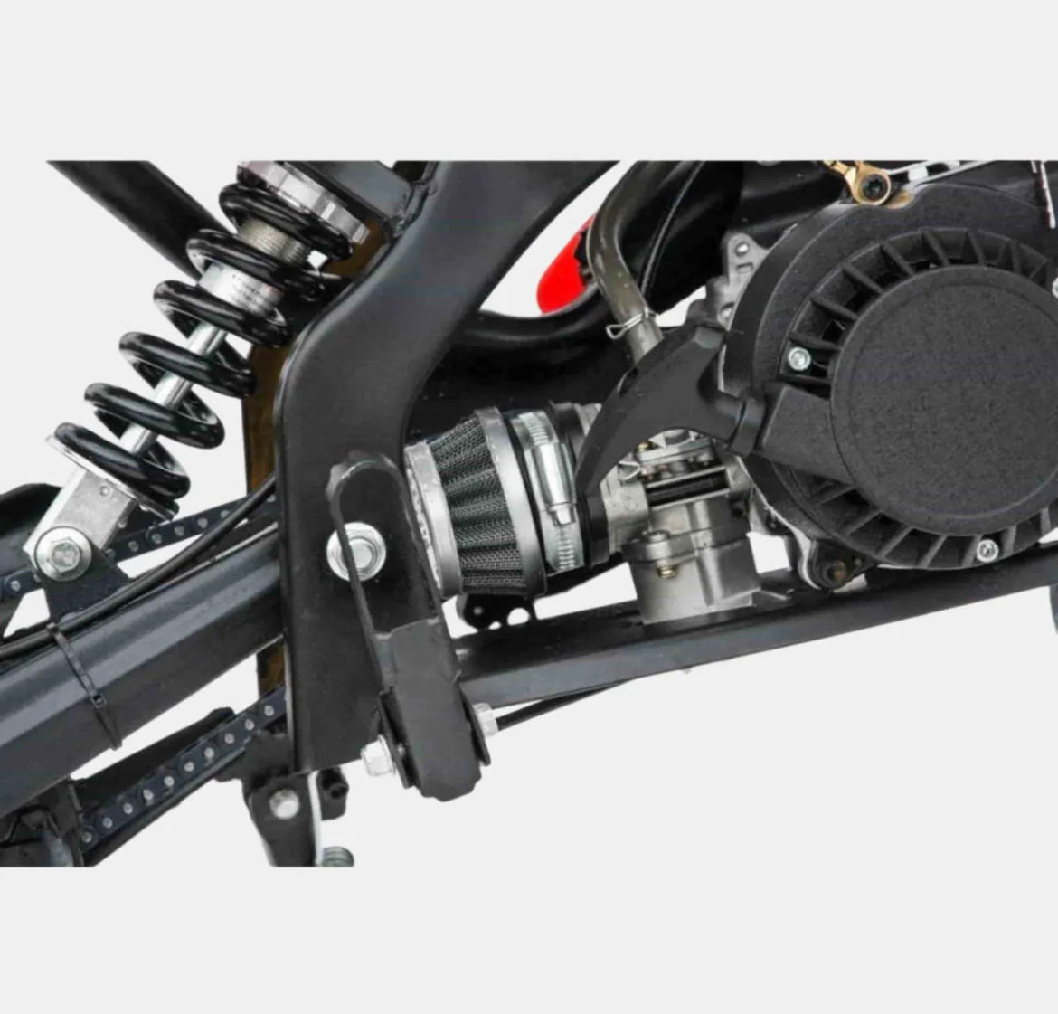 PitBike Minimoto Cross ULTRA 50cc 10/10