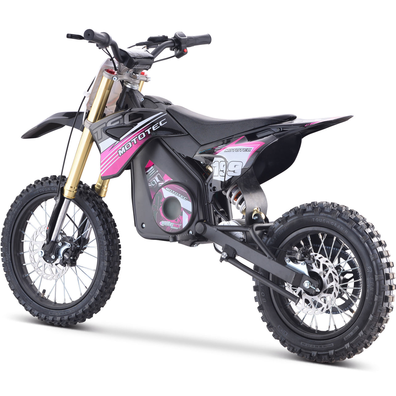 MINI CROSS ELETTRICA / PIT BIKE  1800 W  PER BAMBINI  (ULTIMI STOCK)