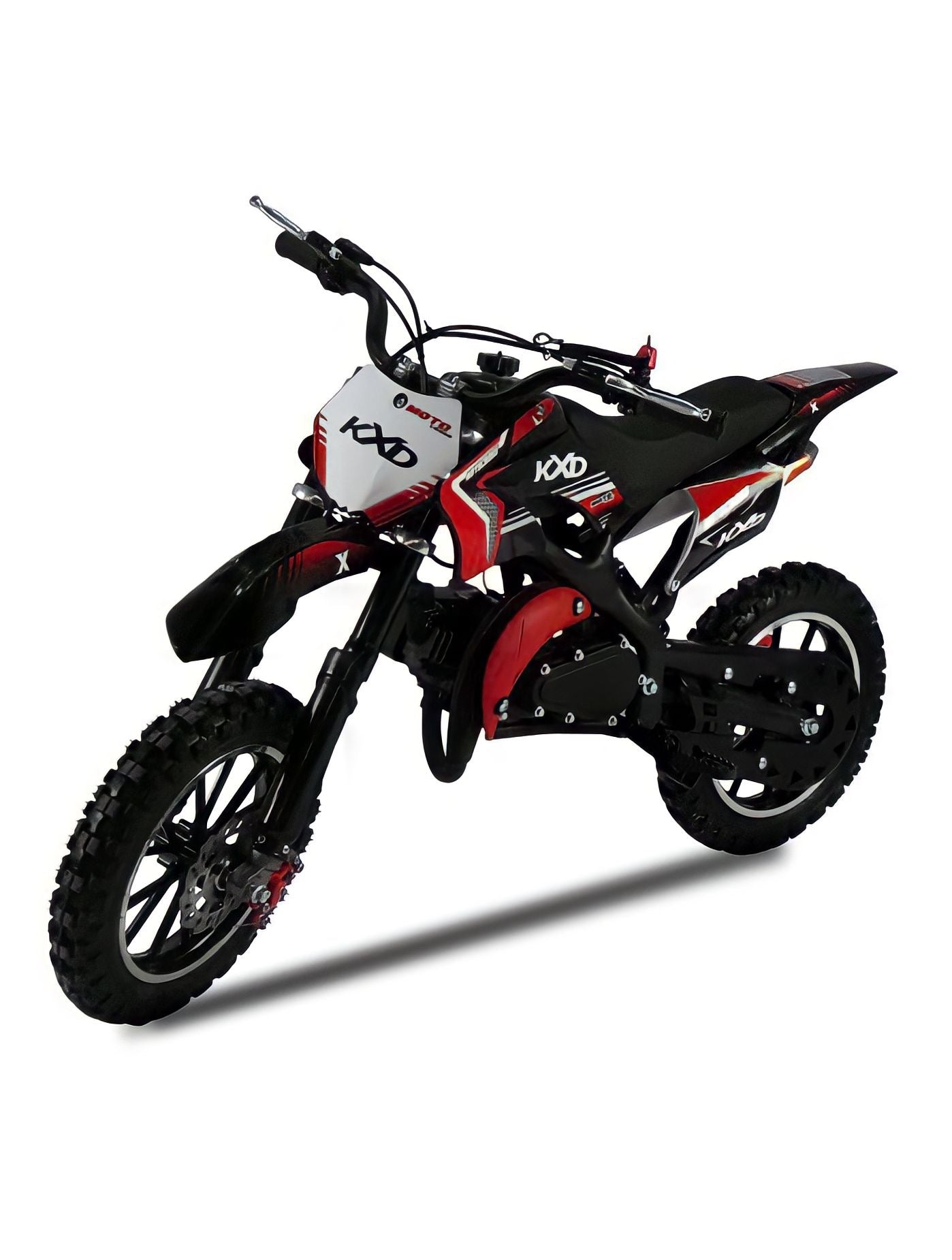 Minicross 49cc mini cross miscela per bambini da 6 fino a 13 anni