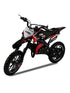 Minicross 49cc mini cross miscela per bambini da 6 fino a 13 anni