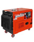 Generatore di Corrente Diesel 8,5kW Professionale Inverter Silenziato (ULTIMI STOCK )