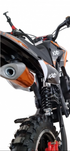 Minicross 49cc mini cross miscela per bambini da 6 fino a 13 anni
