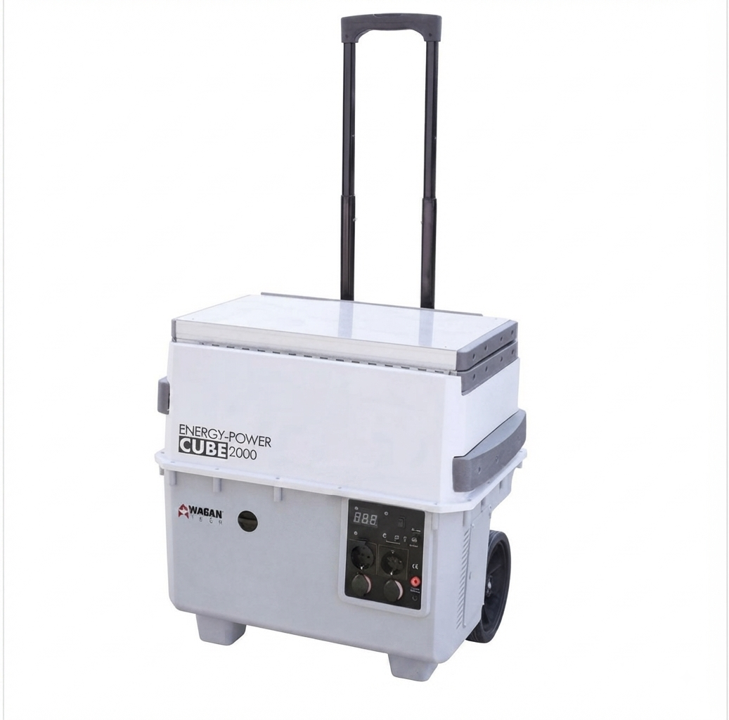 Generatore di Corrente Solare 2000W ad Alte Prestazioni ( ULTIMI STOCK )