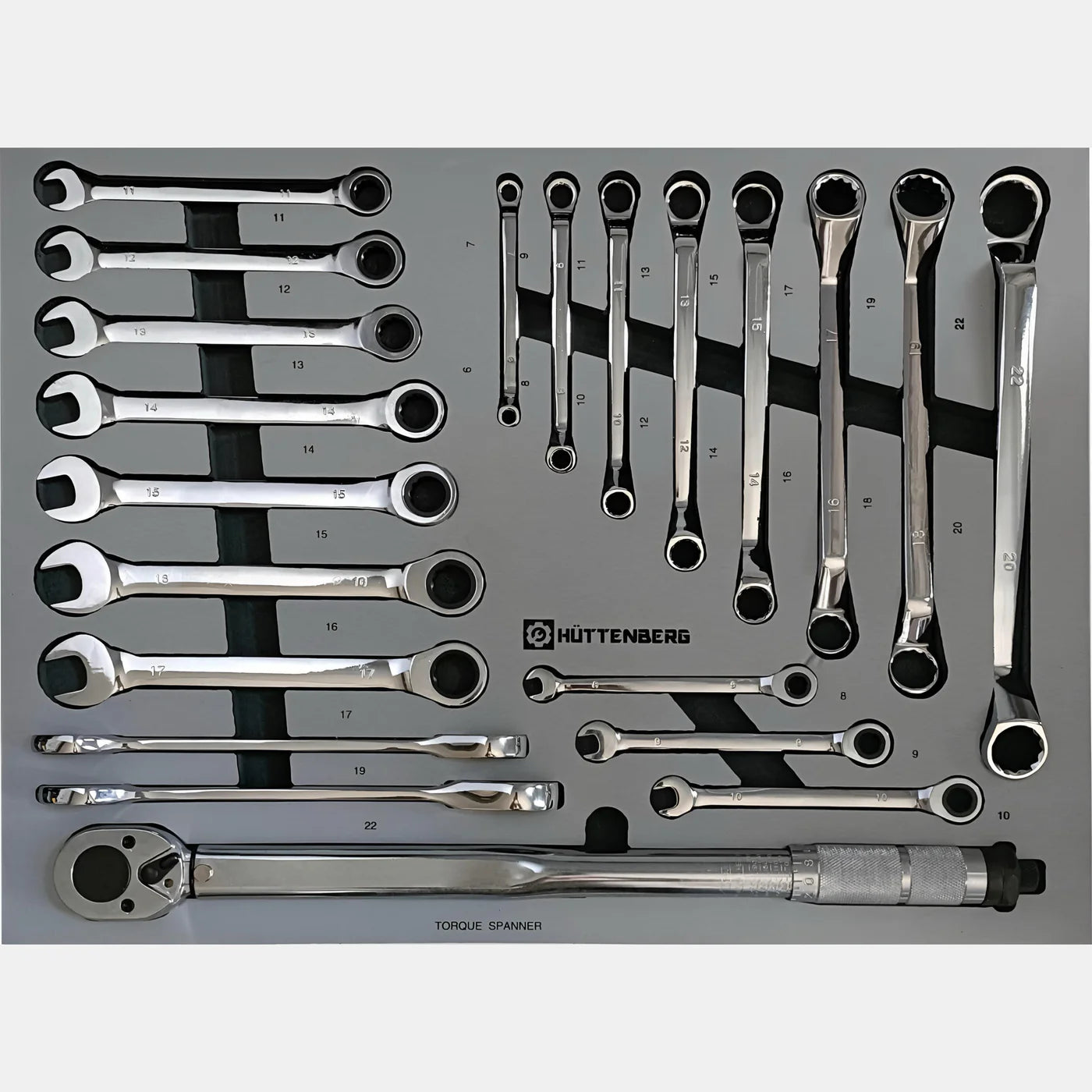 Carrello porta utensili Professionale 7 Cassetti