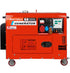 Generatore di Corrente Diesel 8,5kW Professionale Inverter Silenziato (ULTIMI STOCK )