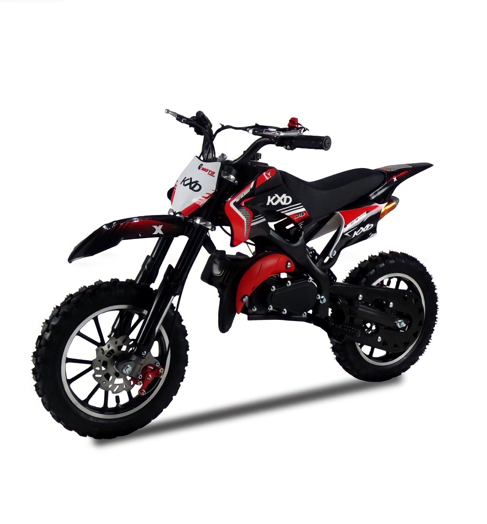 Minicross 49cc mini cross miscela per bambini da 6 fino a 13 anni