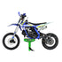 MINI CROSS PITBIKE  110 CC CAMBIO AUTOMATICO RUOTA 14/12