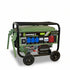 Generatore di Corrente Diesel 6,0 kW Inverter Silenziato Monofase Trifase