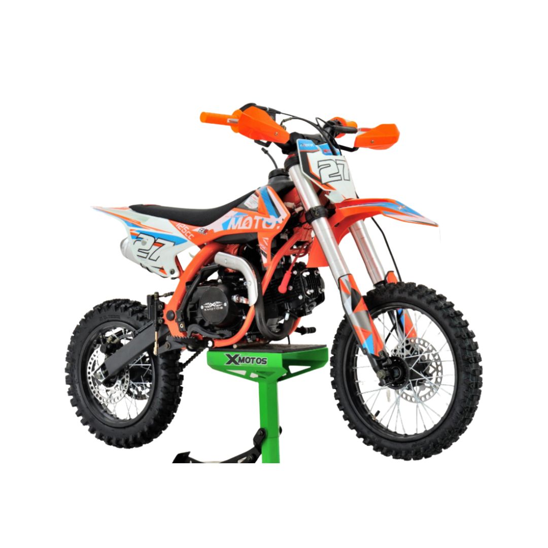 MINI CROSS PITBIKE  110 CC CAMBIO AUTOMATICO RUOTA 14/12