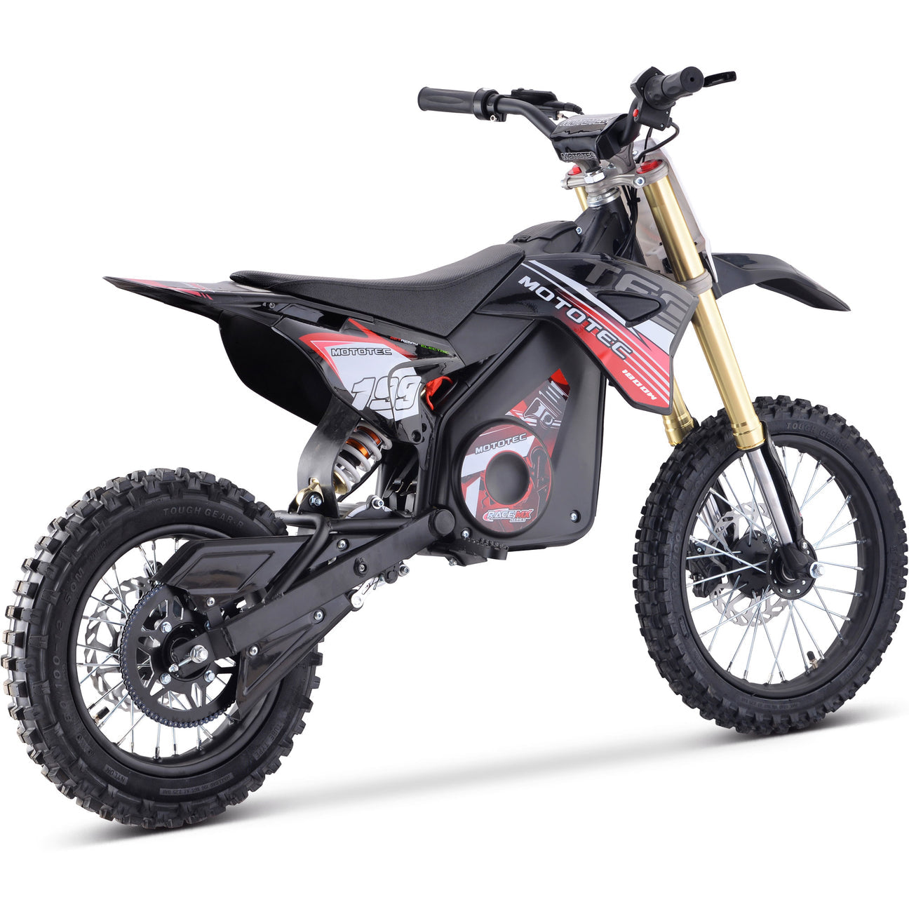 MINI CROSS ELETTRICA / PIT BIKE  1800 W  PER BAMBINI  (ULTIMI STOCK)
