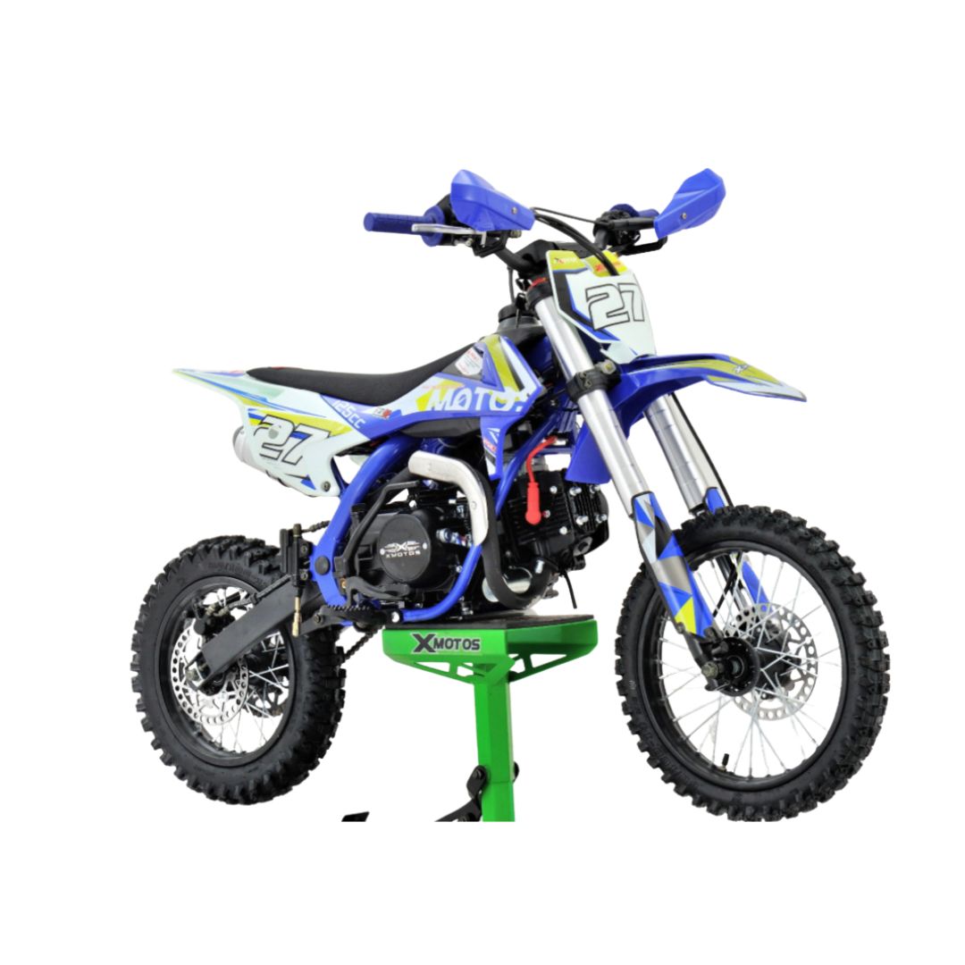 MINI CROSS PITBIKE  110 CC CAMBIO AUTOMATICO RUOTA 14/12