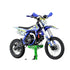 MINI CROSS PITBIKE  110 CC CAMBIO AUTOMATICO RUOTA 14/12