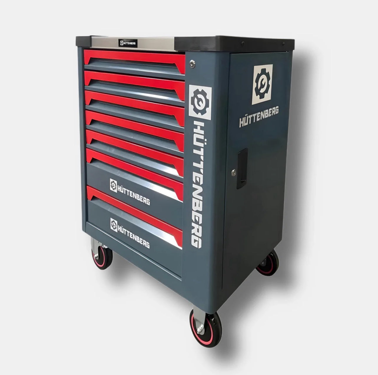 Carrello porta utensili Professionale 7 Cassetti