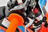 MINI CROSS PITBIKE  110 CC CAMBIO AUTOMATICO RUOTA 14/12