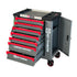 Carrello porta utensili Professionale 7 Cassetti