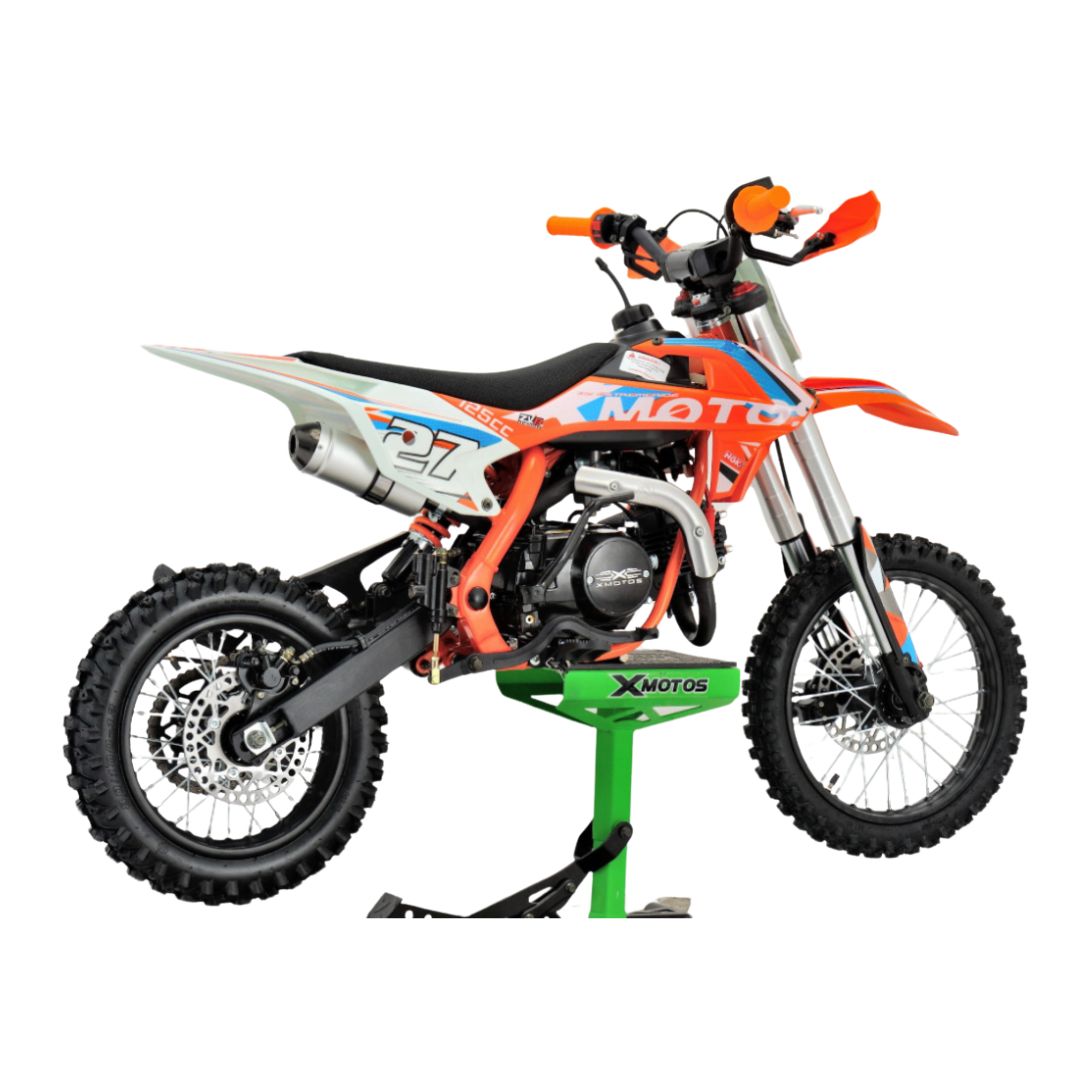 MINI CROSS PITBIKE  110 CC CAMBIO AUTOMATICO RUOTA 14/12