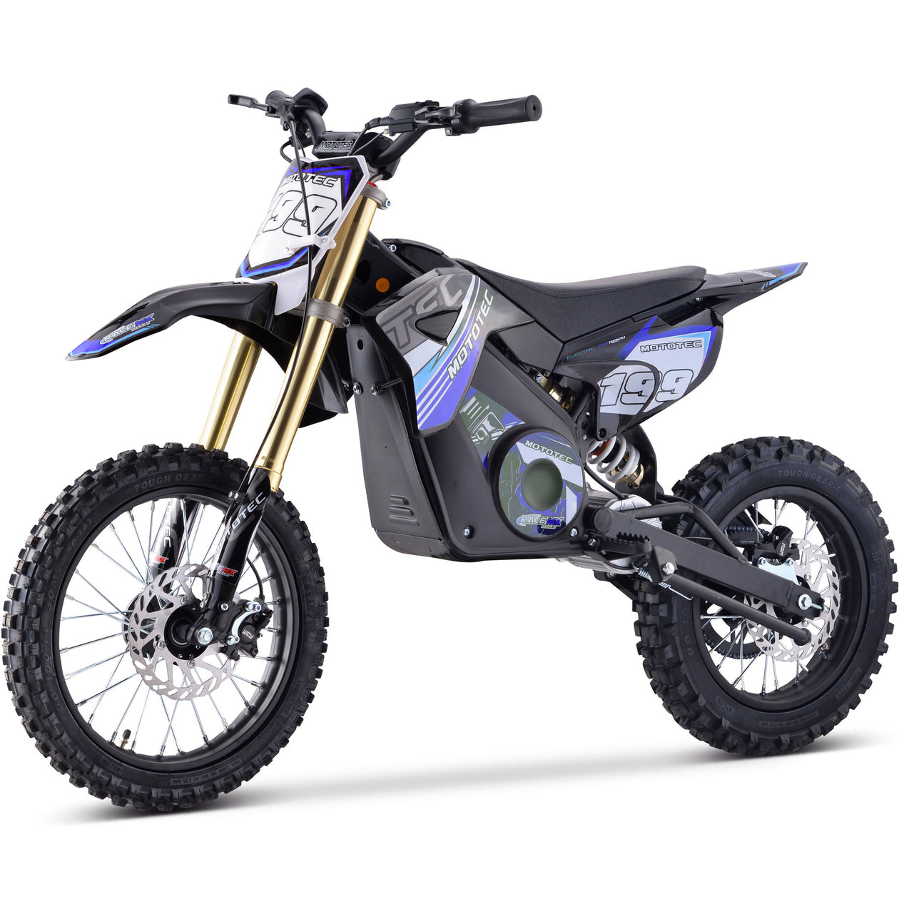 MINI CROSS ELETTRICA / PIT BIKE  1800 W  PER BAMBINI  (ULTIMI STOCK)