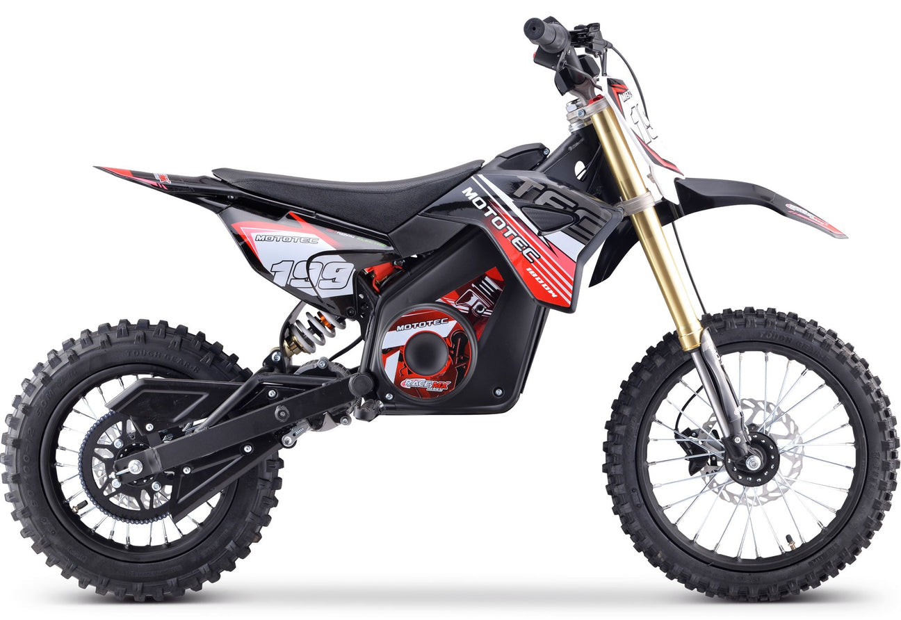 MINI CROSS ELETTRICA / PIT BIKE  1800 W  PER BAMBINI  (ULTIMI STOCK)