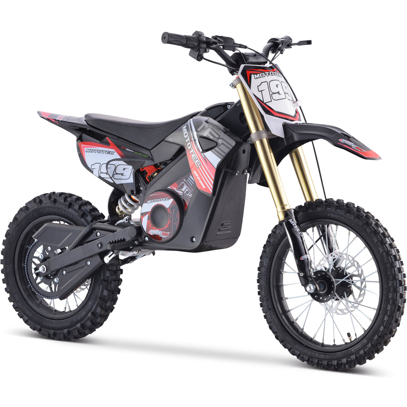 MINI CROSS ELETTRICA / PIT BIKE  1800 W  PER BAMBINI  (ULTIMI STOCK)