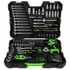 VALIGETTA CON ATTREZZI E AVVITATORE AD IMPULSI BRUSHLESS A BATTERIA 800 NM