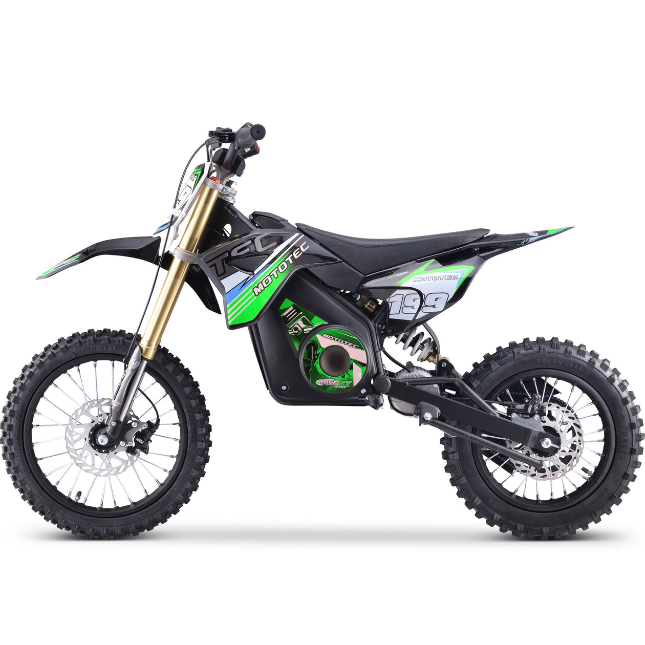 MINI CROSS ELETTRICA / PIT BIKE  1800 W  PER BAMBINI  (ULTIMI STOCK)