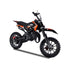 Minicross 49cc mini cross miscela per bambini da 6 fino a 13 anni