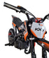 Minicross 49cc mini cross miscela per bambini da 6 fino a 13 anni