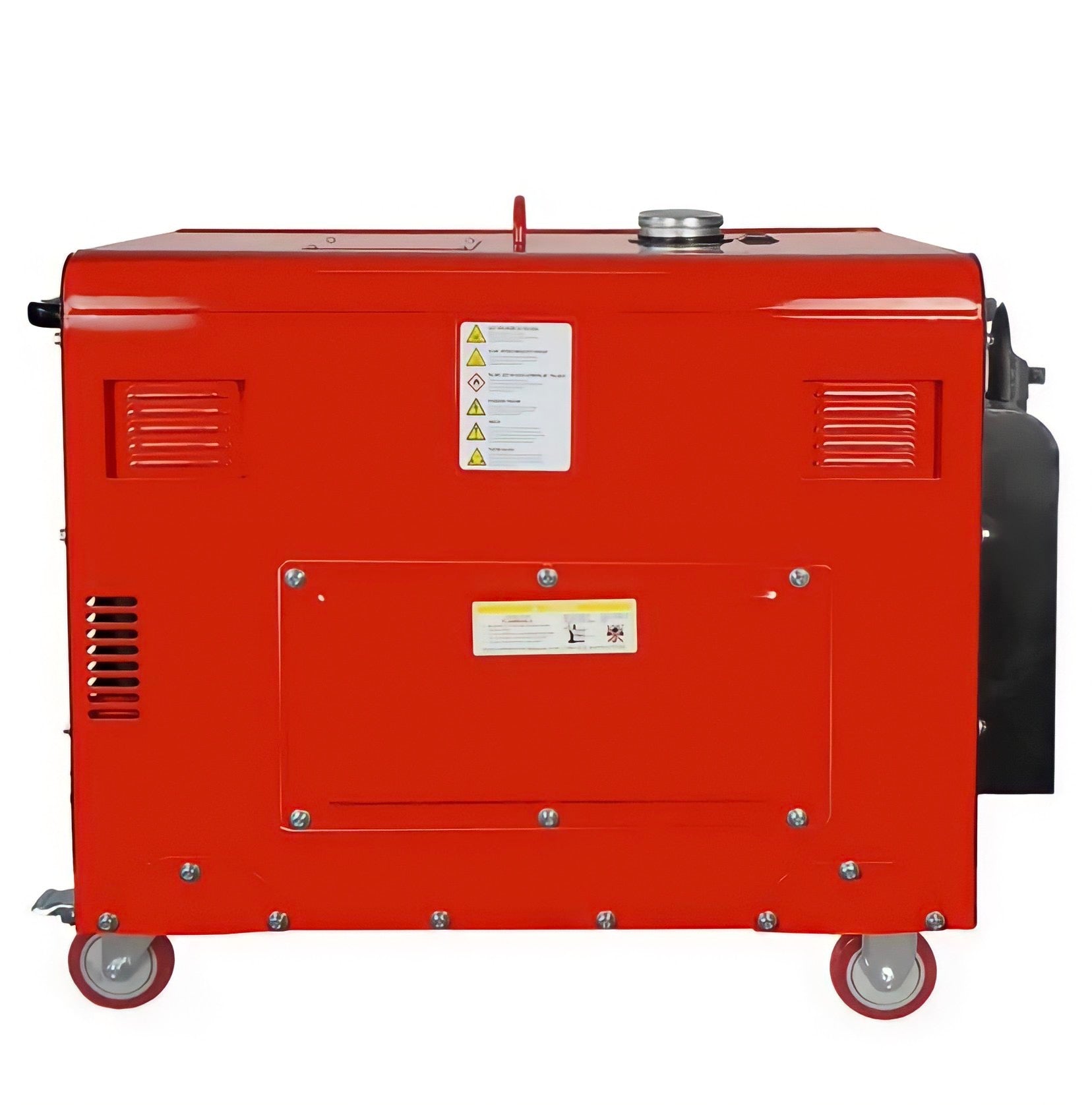 Generatore di Corrente Diesel 8,5kW Professionale Inverter Silenziato (ULTIMI STOCK )