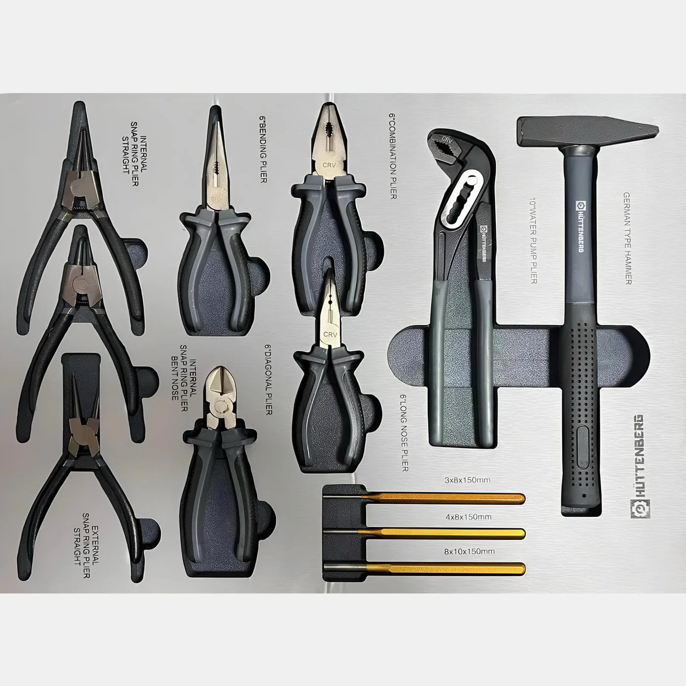 Carrello porta utensili Professionale 7 Cassetti