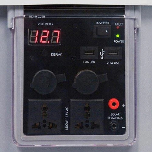 Generatore di Corrente Solare 2000W ad Alte Prestazioni ( ULTIMI STOCK )