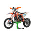 MINI CROSS PITBIKE  110 CC CAMBIO AUTOMATICO RUOTA 14/12